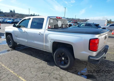 2014 Chevrolet Silverado 1500 1Lt z USA, uszkodzony, nr VIN 3GCPCREC4EG186772